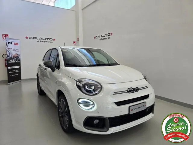 Fiat 500X 1.5 T4 Hybrid 130 CV DCT Sport - Foto 1