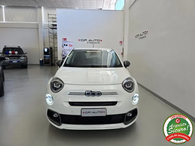 Fiat 500X 1.5 T4 Hybrid 130 CV DCT Sport - Foto 2