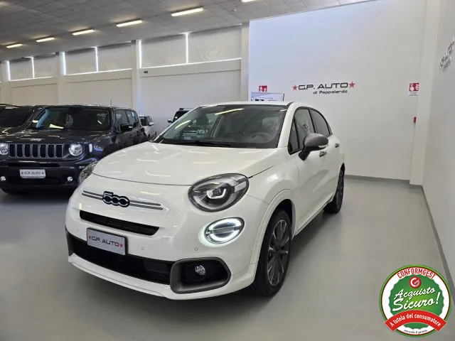 Fiat 500X 1.5 T4 Hybrid 130 CV DCT Sport - Foto 3