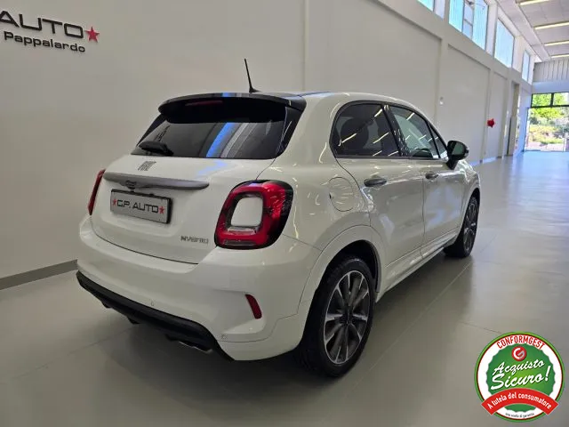 Fiat 500X 1.5 T4 Hybrid 130 CV DCT Sport - Foto 4