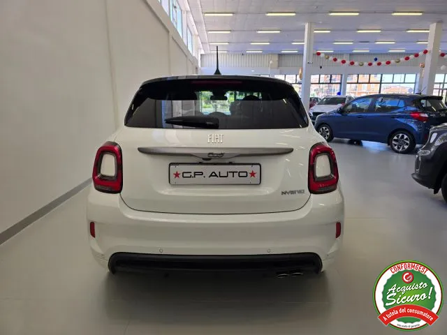 Fiat 500X 1.5 T4 Hybrid 130 CV DCT Sport - Foto 5