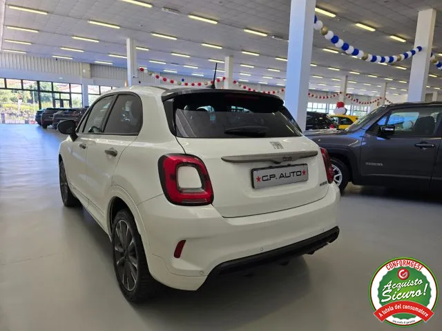 Fiat 500X 1.5 T4 Hybrid 130 CV DCT Sport - Foto 6