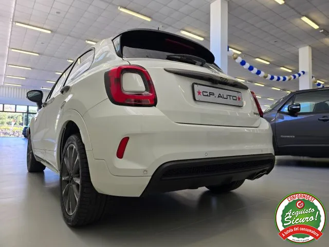 Fiat 500X 1.5 T4 Hybrid 130 CV DCT Sport - Foto 7