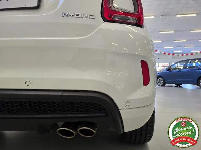 Fiat 500X 1.5 T4 Hybrid 130 CV DCT Sport - Foto 8