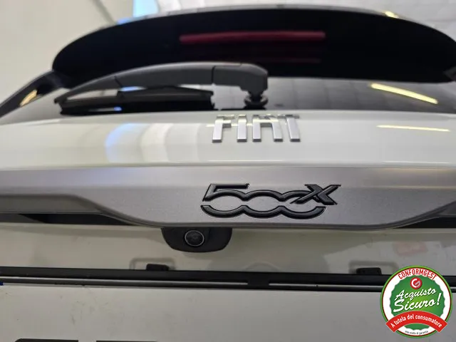 Fiat 500X 1.5 T4 Hybrid 130 CV DCT Sport - Foto 9