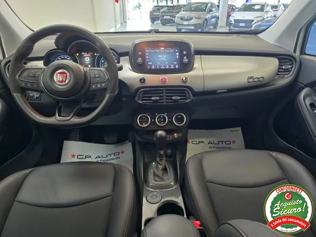 Fiat 500X 1.5 T4 Hybrid 130 CV DCT Sport - Foto 12