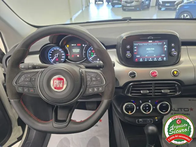 Fiat 500X 1.5 T4 Hybrid 130 CV DCT Sport - Foto 13