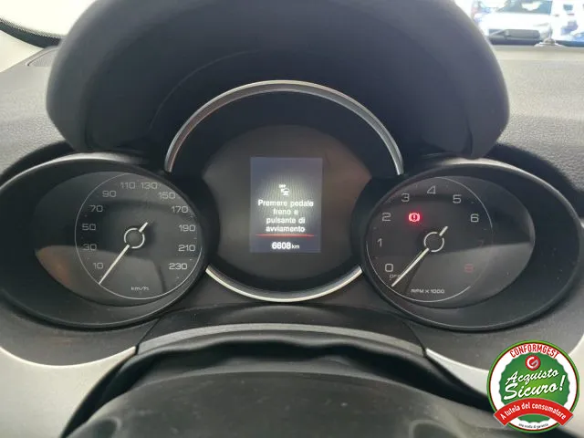 Fiat 500X 1.5 T4 Hybrid 130 CV DCT Sport - Foto 14