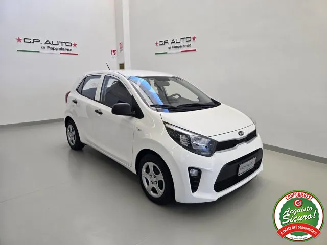 Kia Picanto 1.0 12V 5 porte City - Foto 1