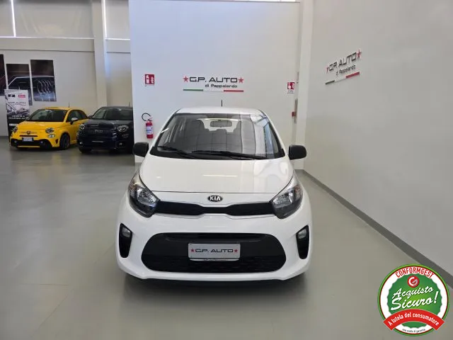 Kia Picanto 1.0 12V 5 porte City - Foto 2