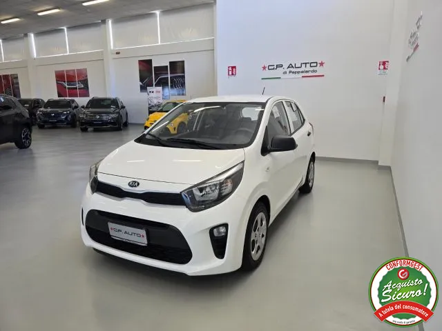 Kia Picanto 1.0 12V 5 porte City - Foto 3