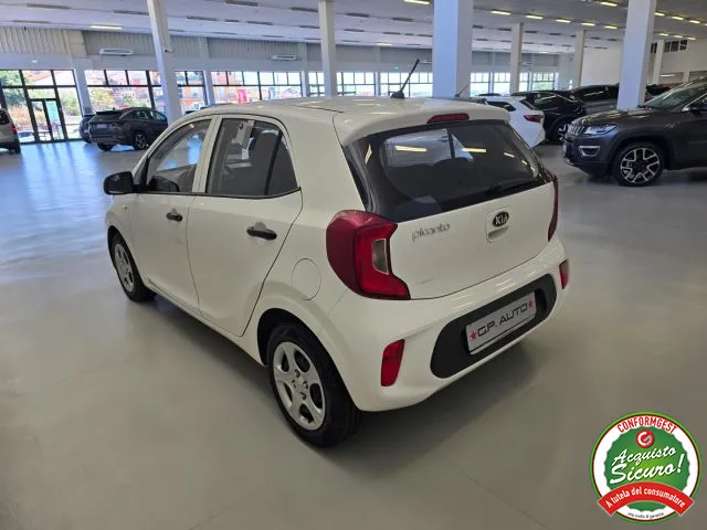 Kia Picanto 1.0 12V 5 porte City - Foto 4