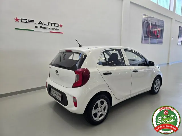 Kia Picanto 1.0 12V 5 porte City - Foto 5