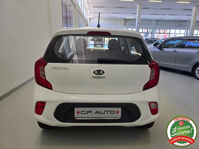 Kia Picanto 1.0 12V 5 porte City - Foto 6