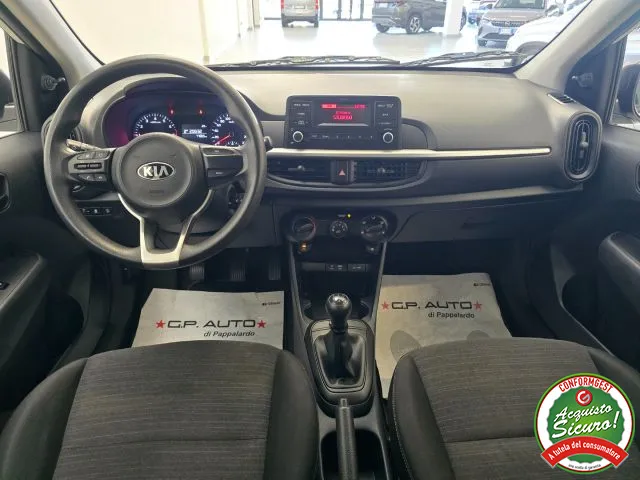 Kia Picanto 1.0 12V 5 porte City - Foto 8