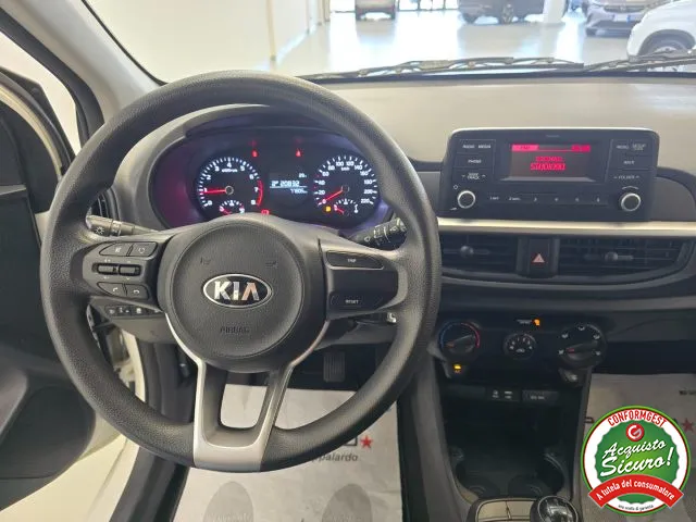 Kia Picanto 1.0 12V 5 porte City - Foto 9