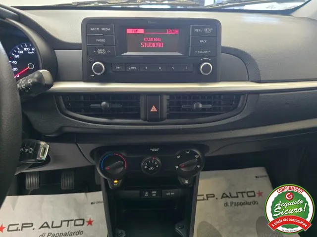 Kia Picanto 1.0 12V 5 porte City - Foto 10