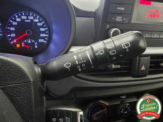 Kia Picanto 1.0 12V 5 porte City - Foto 14