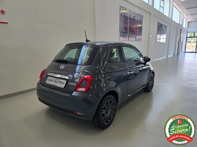 Fiat 500 1.0 Hybrid Star - Foto 4