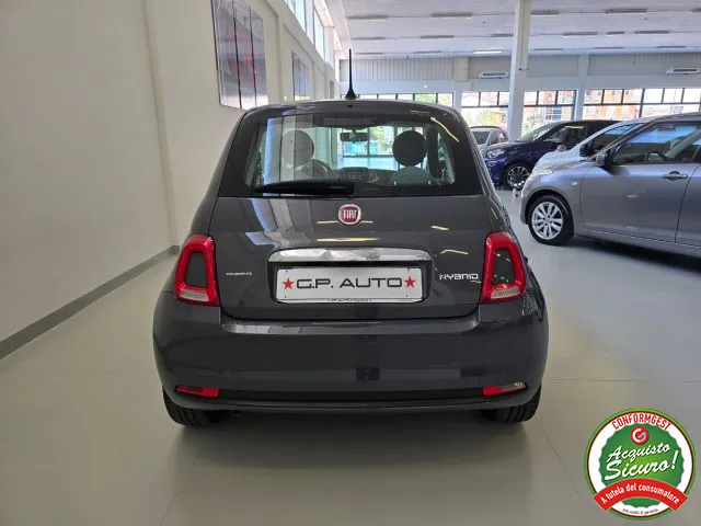 Fiat 500 1.0 Hybrid Star - Foto 5