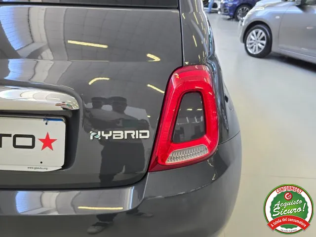 Fiat 500 1.0 Hybrid Star - Foto 8