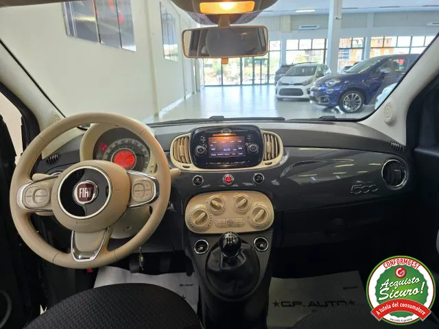 Fiat 500 1.0 Hybrid Star - Foto 11