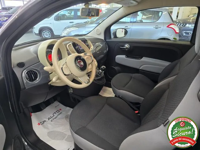 Fiat 500 1.0 Hybrid Star - Foto 12