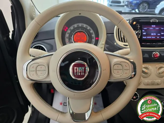 Fiat 500 1.0 Hybrid Star - Foto 13