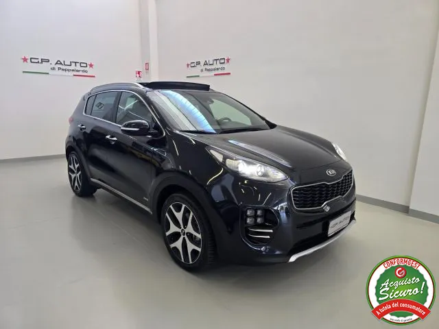 Kia Sportage Sportage 2.0 CRDI 185 CV AWD GT Line - Foto 1