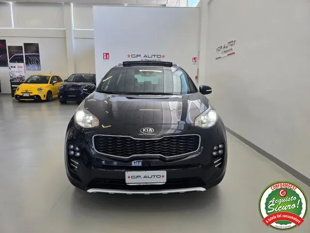 Kia Sportage Sportage 2.0 CRDI 185 CV AWD GT Line - Foto 2