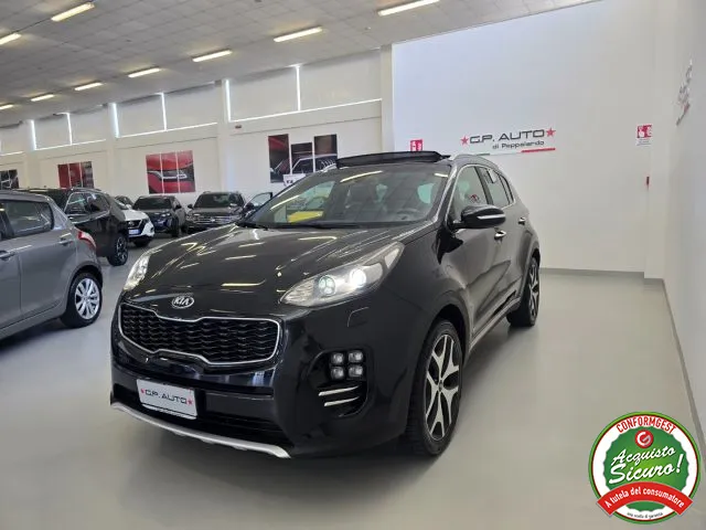 Kia Sportage Sportage 2.0 CRDI 185 CV AWD GT Line - Foto 3