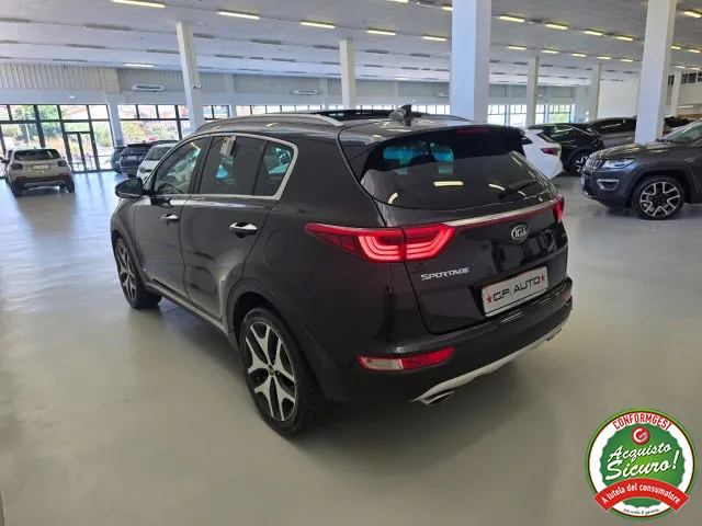 Kia Sportage Sportage 2.0 CRDI 185 CV AWD GT Line - Foto 4