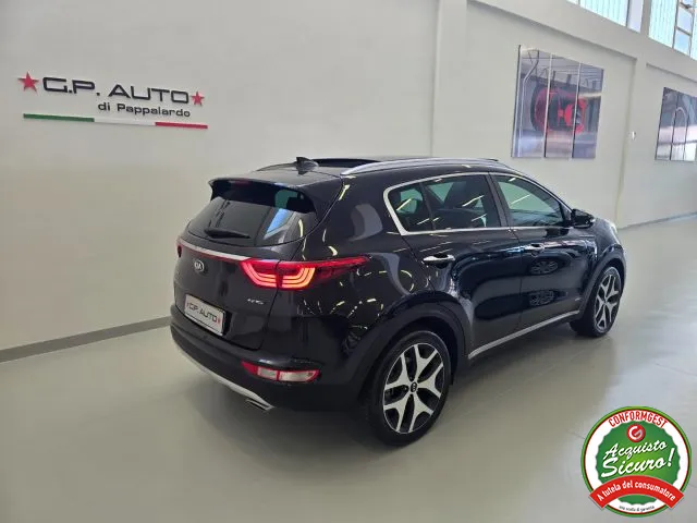 Kia Sportage Sportage 2.0 CRDI 185 CV AWD GT Line - Foto 5