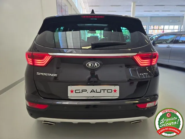 Kia Sportage Sportage 2.0 CRDI 185 CV AWD GT Line - Foto 6
