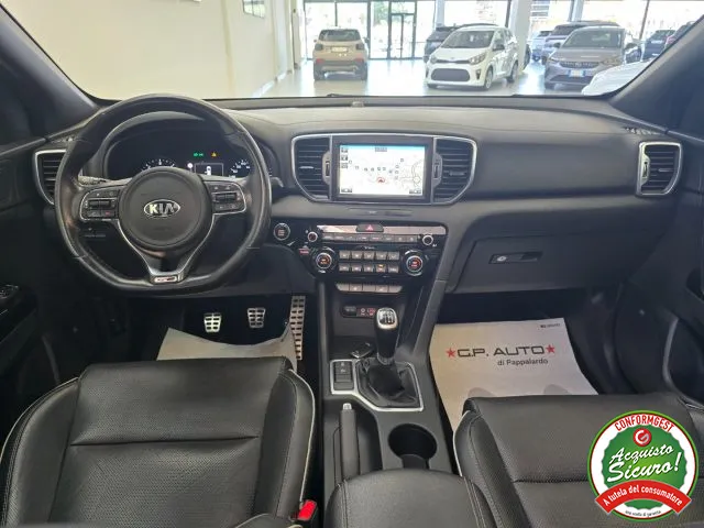 Kia Sportage Sportage 2.0 CRDI 185 CV AWD GT Line - Foto 10