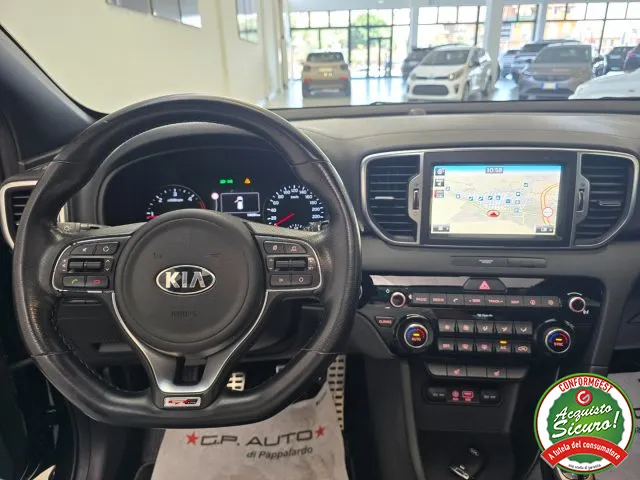 Kia Sportage Sportage 2.0 CRDI 185 CV AWD GT Line - Foto 11