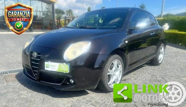 Alfa Romeo MiTo MiTo 1.6 JTDm-2 S&S Dist. Sport Pack - Foto 1