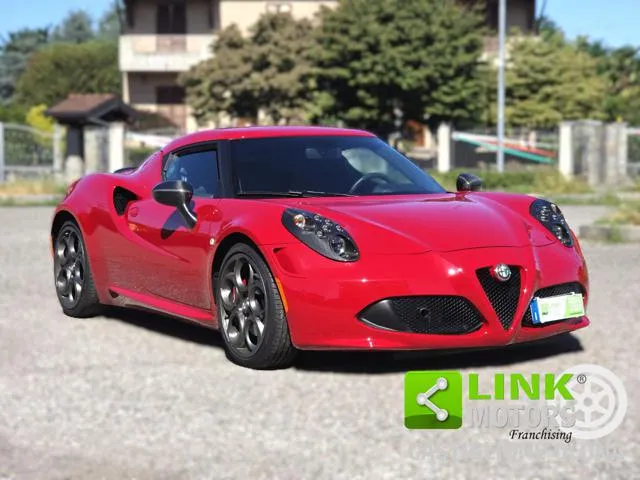 Alfa Romeo 4C 4C - Foto 1