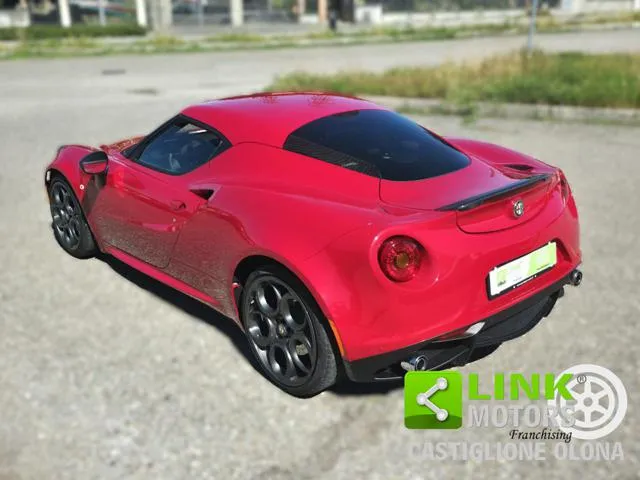 Alfa Romeo 4C 4C - Foto 2