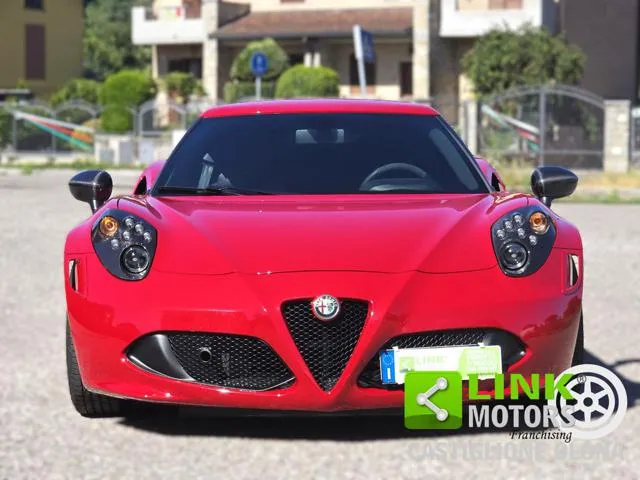 Alfa Romeo 4C 4C - Foto 7