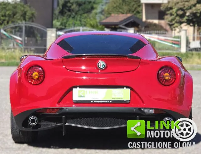 Alfa Romeo 4C 4C - Foto 8