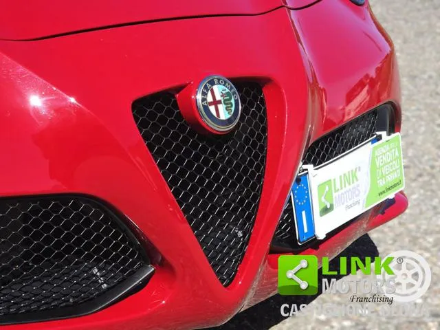 Alfa Romeo 4C 4C - Foto 11