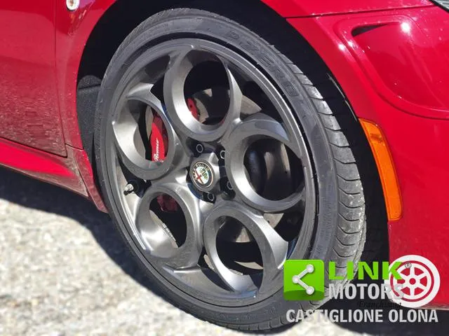 Alfa Romeo 4C 4C - Foto 12