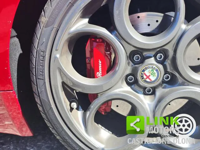 Alfa Romeo 4C 4C - Foto 13