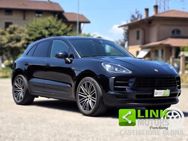 Porsche Macan Macan 2.0 - Foto 1