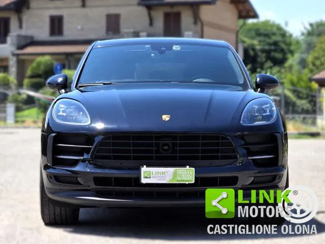 Porsche Macan Macan 2.0 - Foto 10