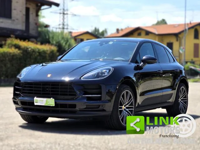 Porsche Macan Macan 2.0 - Foto 12