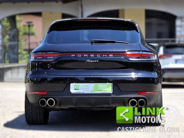 Porsche Macan Macan 2.0 - Foto 13