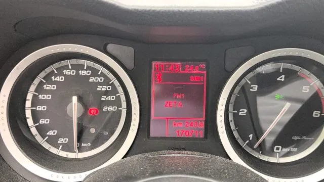 Alfa Romeo 159 159 2.0 JTDm SW Progression - Foto 3