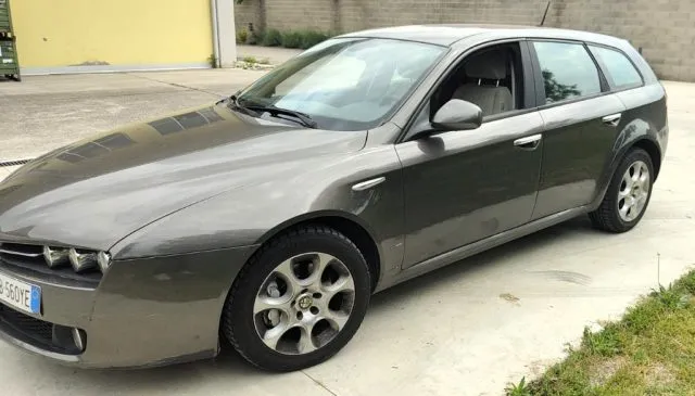 Alfa Romeo 159 159 2.0 JTDm SW Progression - Foto 5